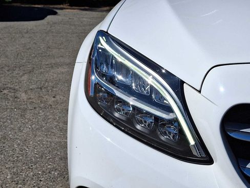 Used 2019 Mercedes-Benz C 300 4MATIC Sedan image 9