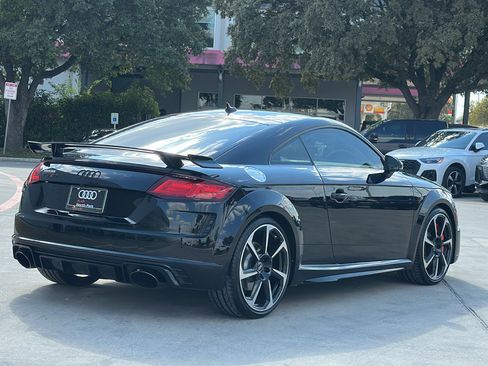 Used 2021 Audi TT RS image 7