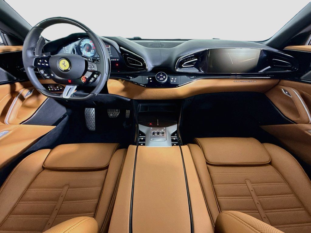 Certified 2026 Ferrari Purosangue AWD/4WD image 9