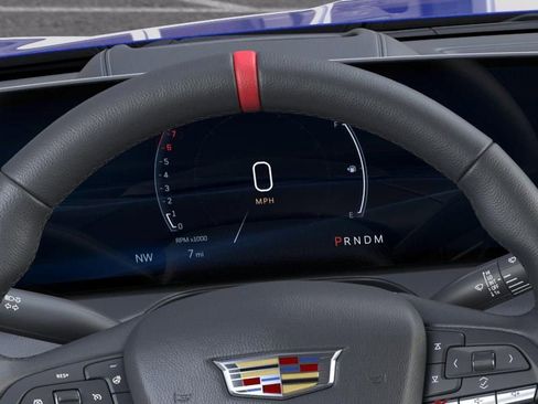 New 2026 Cadillac CT5 V Blackwing w/ Deep Ocean Appearance Package RWD image 18