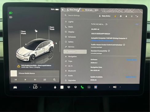 Used 2023 Tesla Model 3 Standard Range RWD image 23