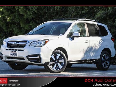 Used 2017 Subaru Forester 2.5i Premium w/ All-Weather Package image 1