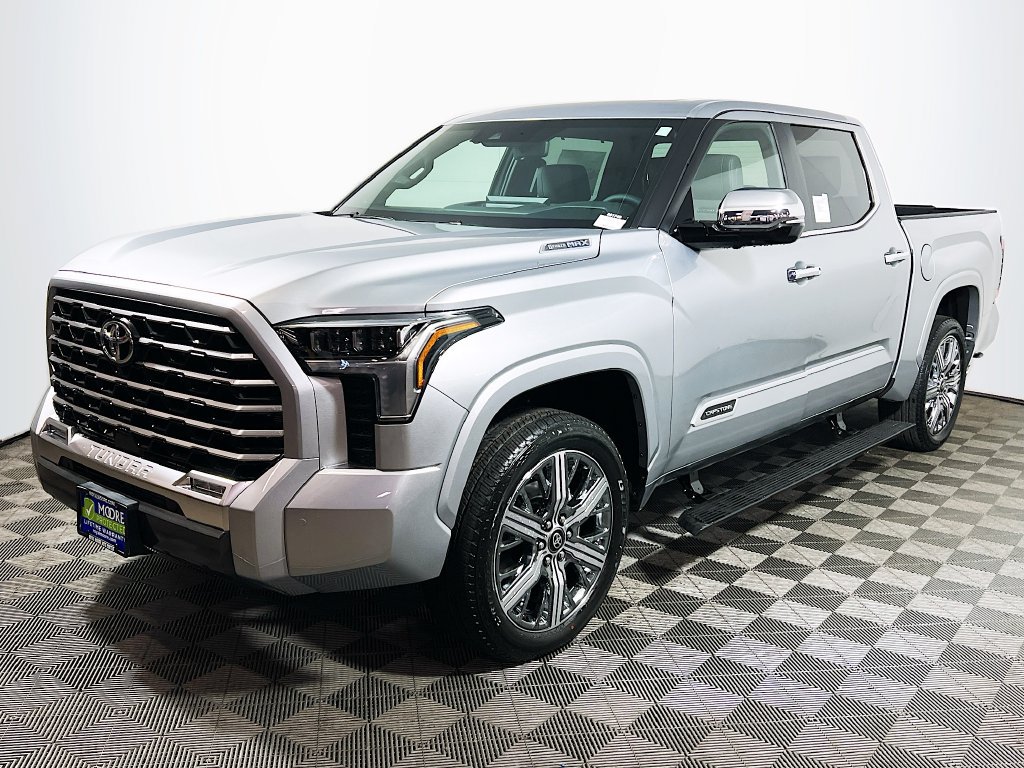 New 2026 Toyota Tundra Capstone AWD/4WD image 3