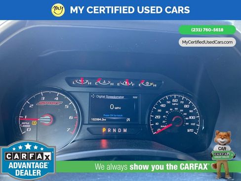 Used 2017 Ford F150 XLT w/ Equipment Group 302A Luxury image 14