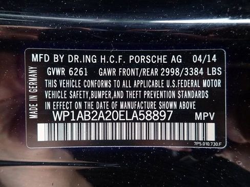 Used 2014 Porsche Cayenne S AWD/4WD image 14