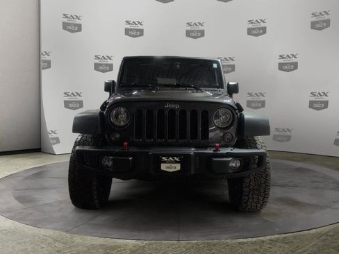 Used 2016 Jeep Wrangler Unlimited Rubicon image 8