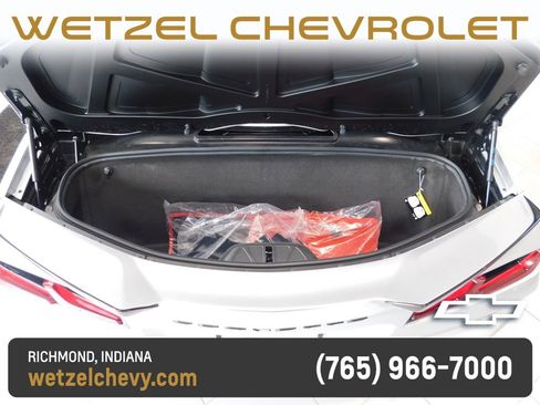 New 2026 Chevrolet Corvette E-Ray AWD/4WD image 19