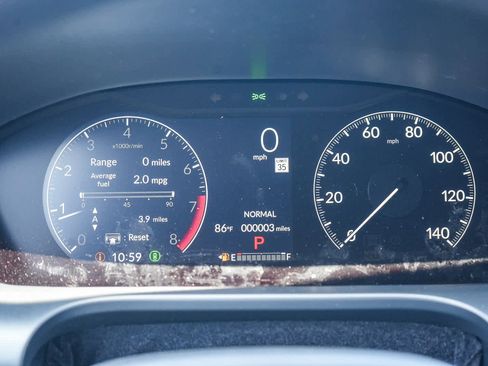 New 2026 Honda HR-V LX image 20