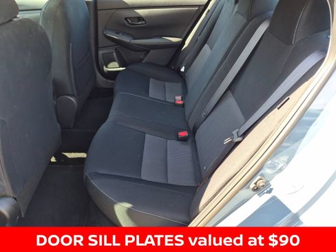 Certified 2024 Nissan Sentra SV w/ All-Weather Package FWD image 28