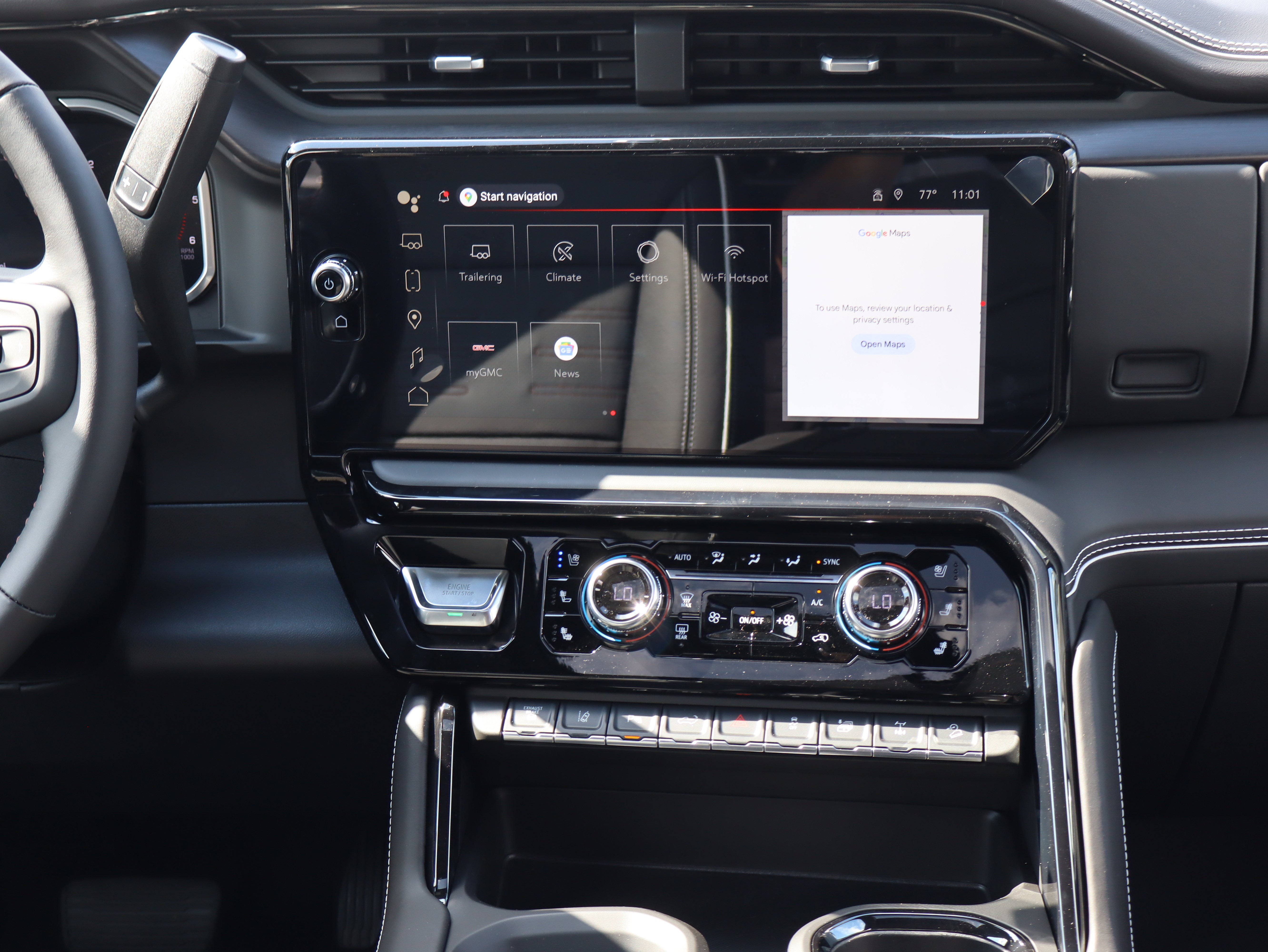New 2026 GMC Sierra 2500 AT4X AWD/4WD image 11
