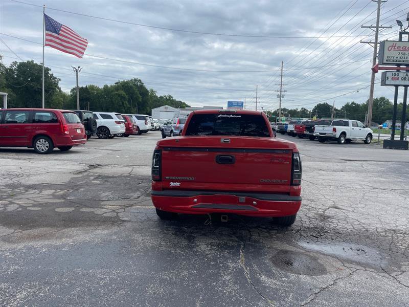 Used 2000 Chevrolet Silverado 1500 LS RWD image 6