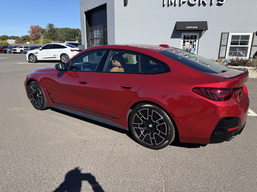 Used 2026 BMW 440i xDrive w/ Premium Package AWD/4WD image 12