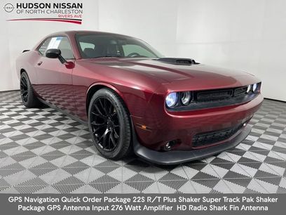Used 2017 Dodge Challenger R/T Plus