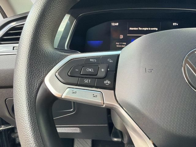 Certified 2023 Volkswagen Tiguan S FWD image 26