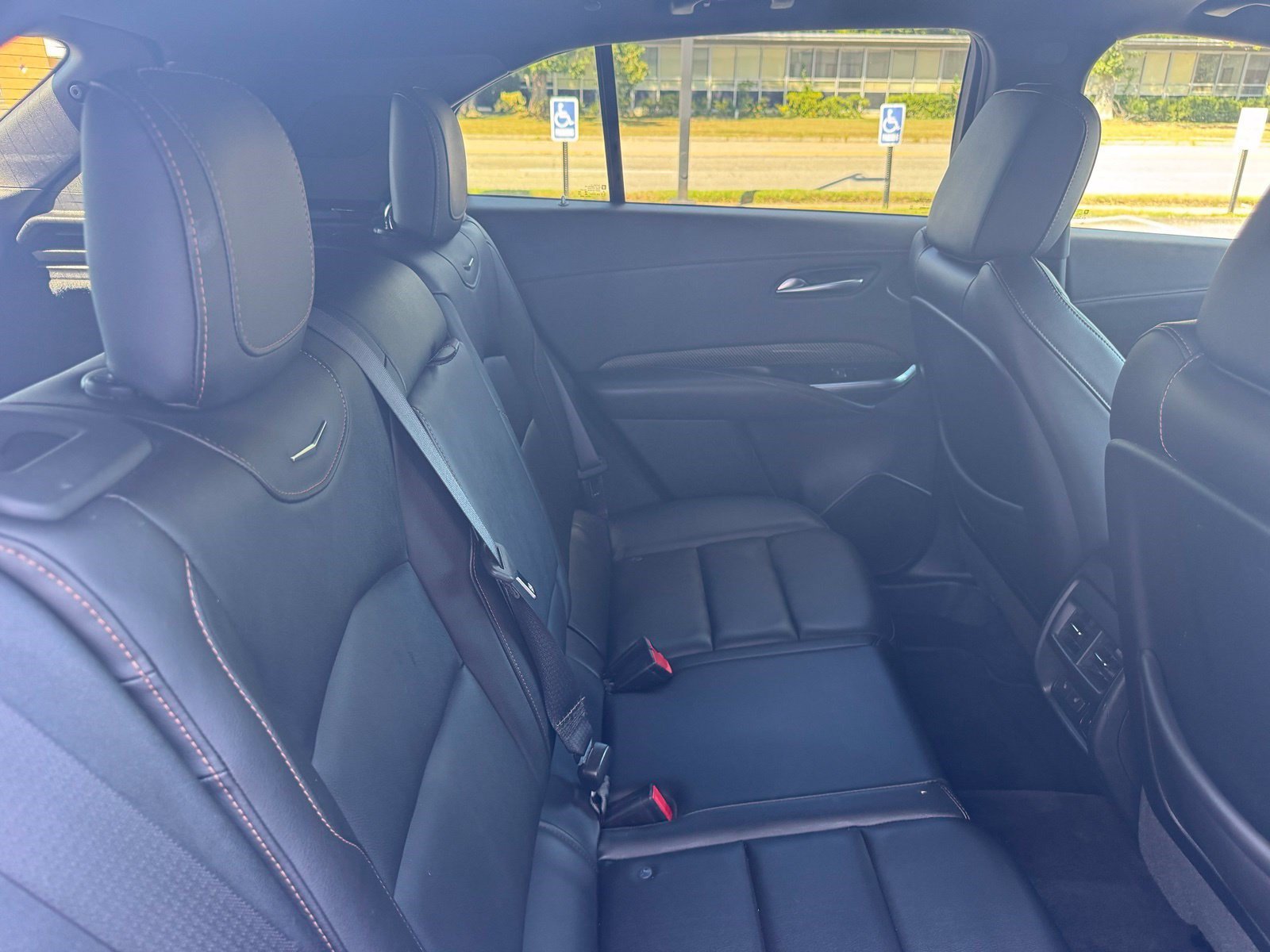 Certified 2019 Cadillac XT4 Sport w/ Cold Weather Package FWD image 24