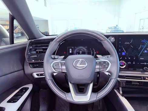 Used 2023 Lexus RX 350h w/ Cold Area Package AWD/4WD image 19