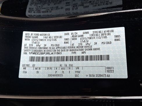 Used 2024 Ford Bronco Wildtrak image 28