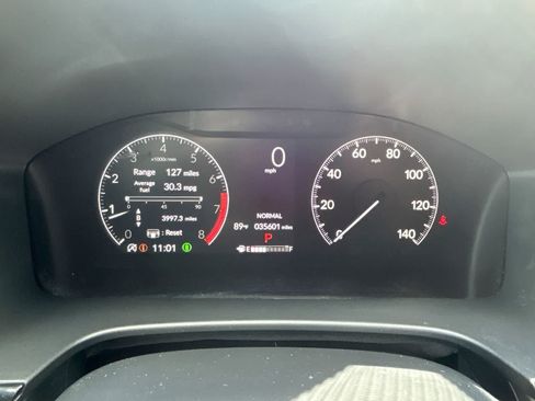 Used 2024 Honda CR-V EX image 19