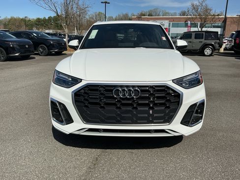 Used 2025 Audi Q5 e Premium image 6