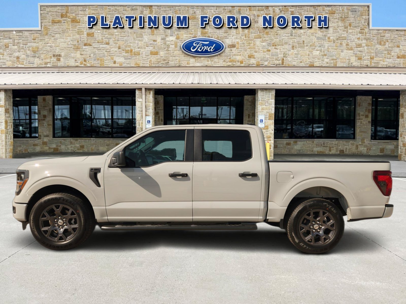 New 2026 Ford F150 STX w/ Equipment Group 200A RWD image 3