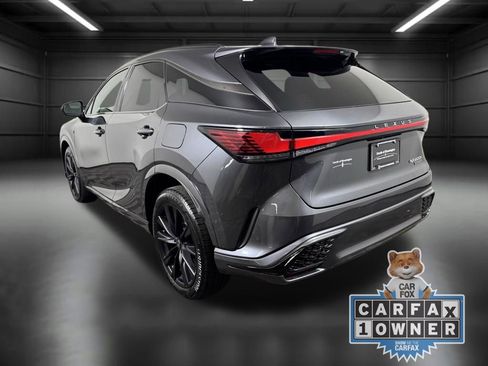Used 2024 Lexus RX 500h F Sport AWD/4WD image 3
