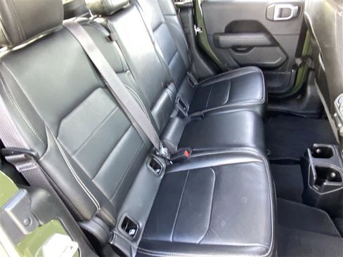 Used 2021 Jeep Gladiator Overland w/ Popular Equipment Package image 23