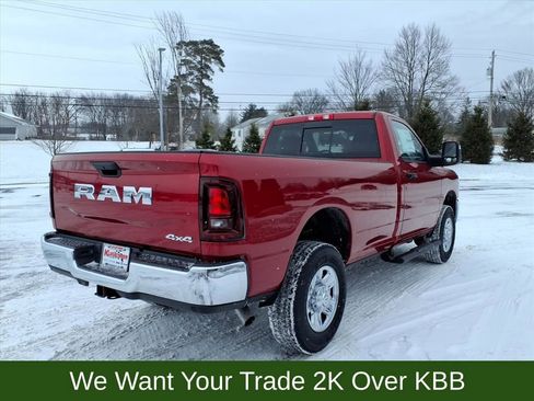 New 2026 RAM 2500 Tradesman image 6