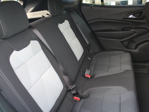 New 2026 Chevrolet Trax RS w/ Driver Confidence Package FWD image 19