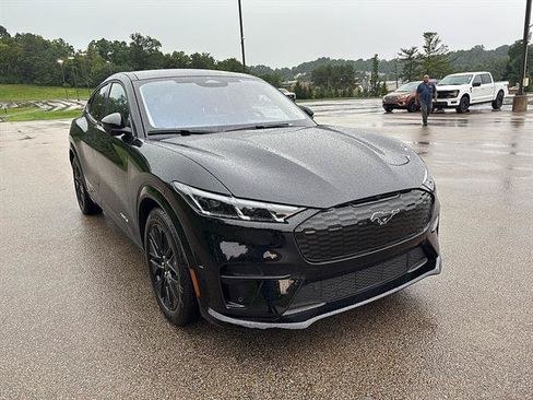 New 2026 Ford Mustang Mach-E Premium w/ Sport Appearance Package AWD/4WD image 6
