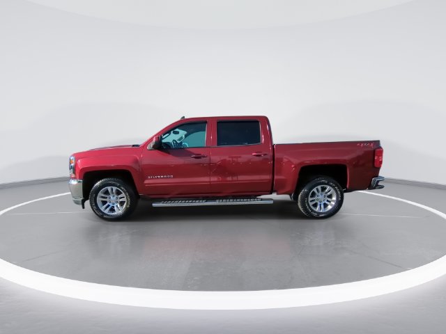 Used 2018 Chevrolet Silverado 1500 LT w/ All Star Edition AWD/4WD image 5