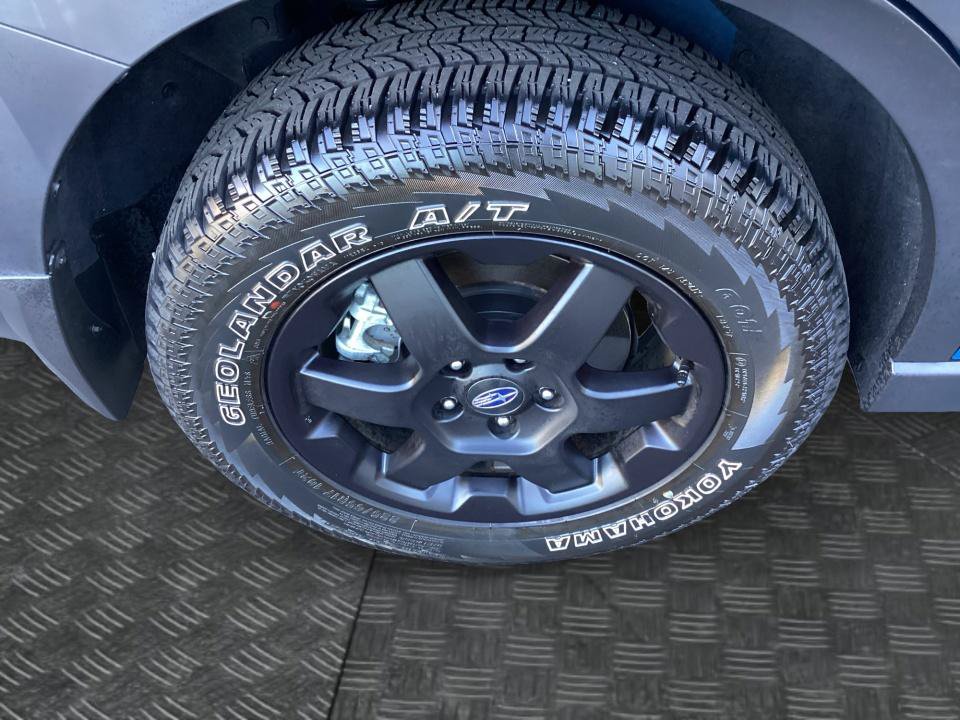 Used 2025 Subaru Outback Wilderness AWD/4WD image 27