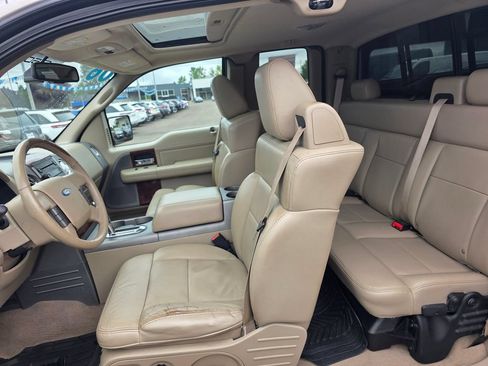 Used 2006 Ford F150 Lariat AWD/4WD image 4