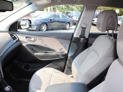 Used 2018 Hyundai Santa Fe Sport w/ 2.4L Value Package 02 AWD/4WD image 14