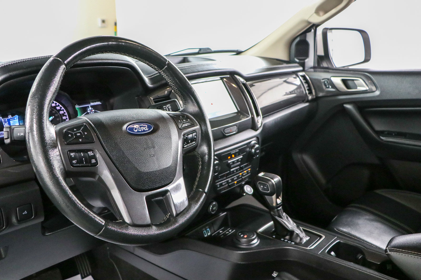Used 2020 Ford Ranger Lariat w/ Technology Package AWD/4WD image 23