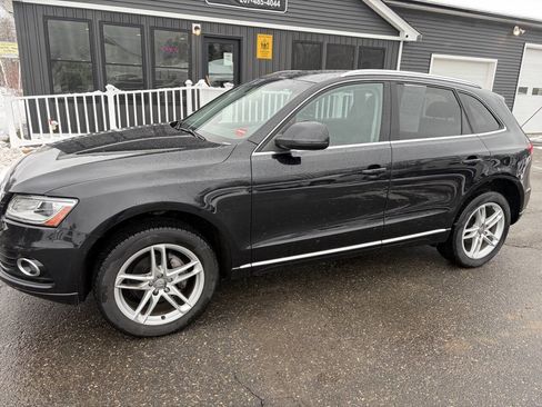 Used 2013 Audi Q5 2.0T Premium Plus w/ Premium Plus Pkg image 2