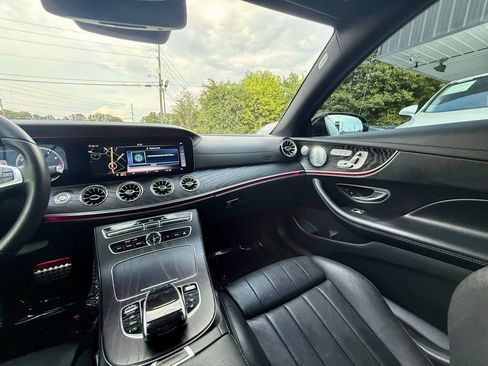 Used 2018 Mercedes-Benz E 400 Coupe image 18