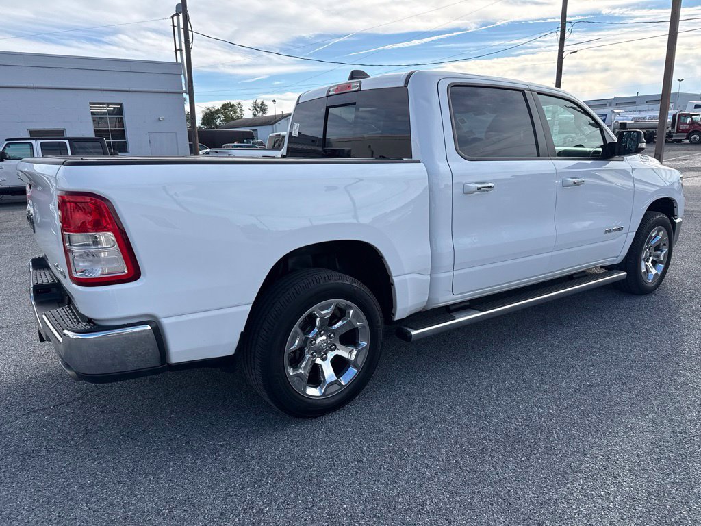 Used 2019 RAM 1500 Big Horn AWD/4WD image 9