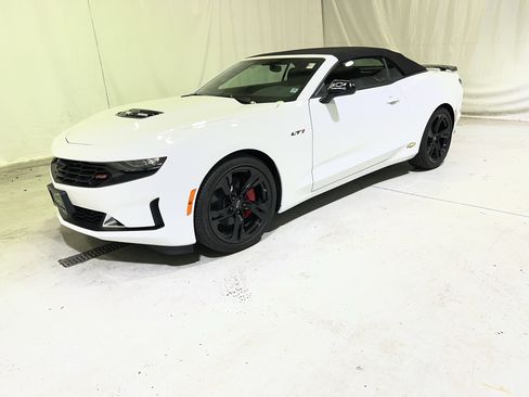 Used 2023 Chevrolet Camaro LT w/ RS Package RWD image 6