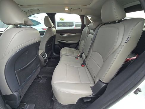 Certified 2023 INFINITI QX50 Luxe FWD image 8