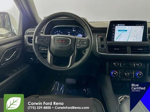 Used 2023 GMC Yukon AT4 w/ AT4 Premium Plus Package image 28