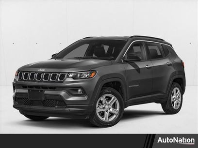 Used 2024 Jeep Compass Limited