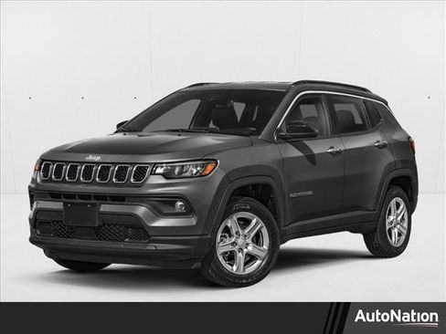 Used 2024 Jeep Compass Limited image 1