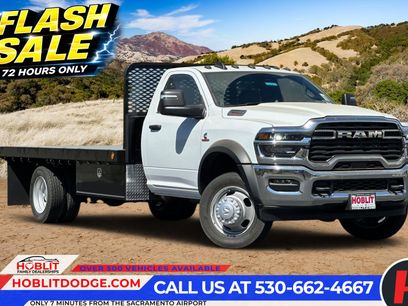 New 2025 RAM 5500 Tradesman