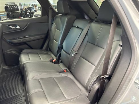 Used 2023 Chevrolet Blazer LT w/ Midnight/Sport Edition AWD/4WD image 37