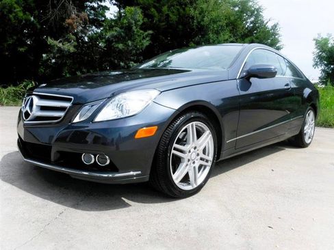 Used 2010 Mercedes-Benz E 350 Coupe image 9
