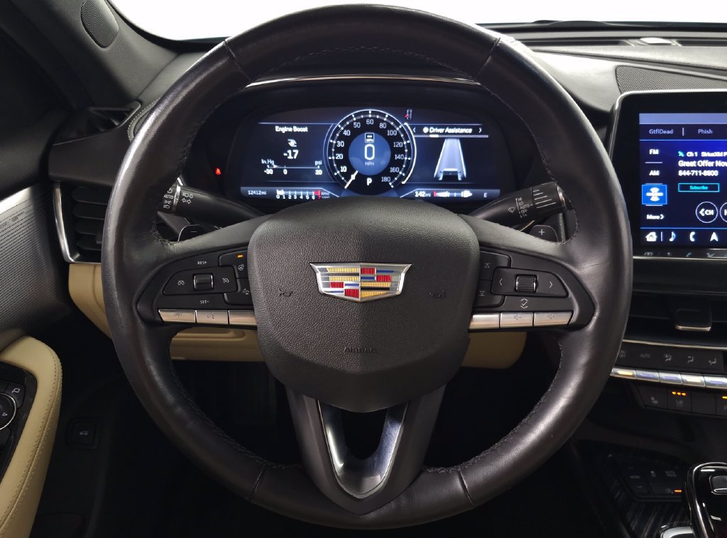 Used 2024 Cadillac CT5 Premium Luxury AWD/4WD image 19