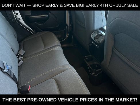 Used 2024 Jeep Wrangler Unlimited Sport AWD/4WD image 19