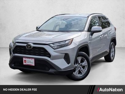 Used 2025 Toyota RAV4 XLE