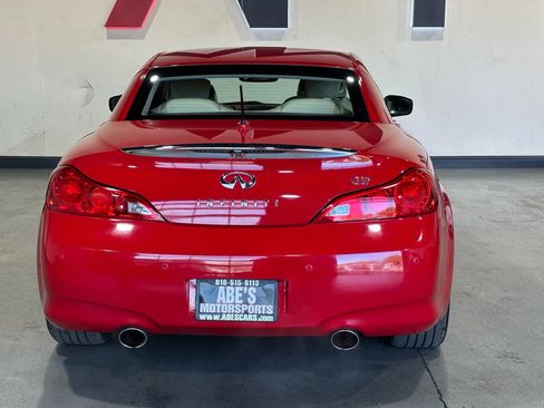 Used 2011 INFINITI G37 Limited Edition w/ Premium Pkg image 6