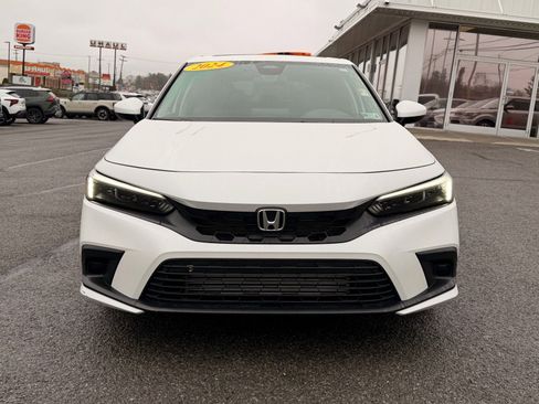 Used 2024 Honda Civic EX-L image 9